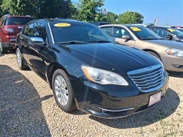 2014 Chrysler 200 