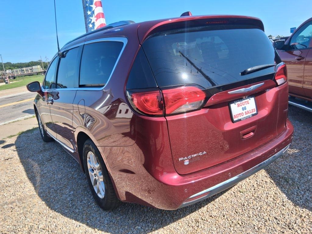 Chrysler Pacifica Touring L 2020