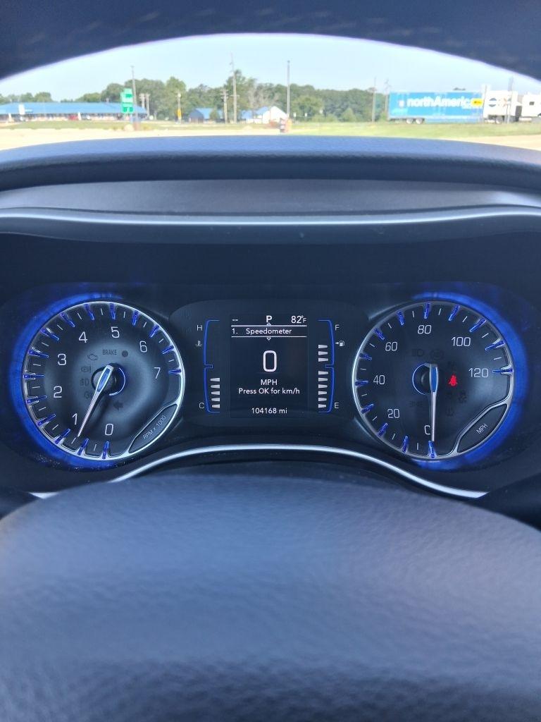 Chrysler Pacifica Touring L 2020