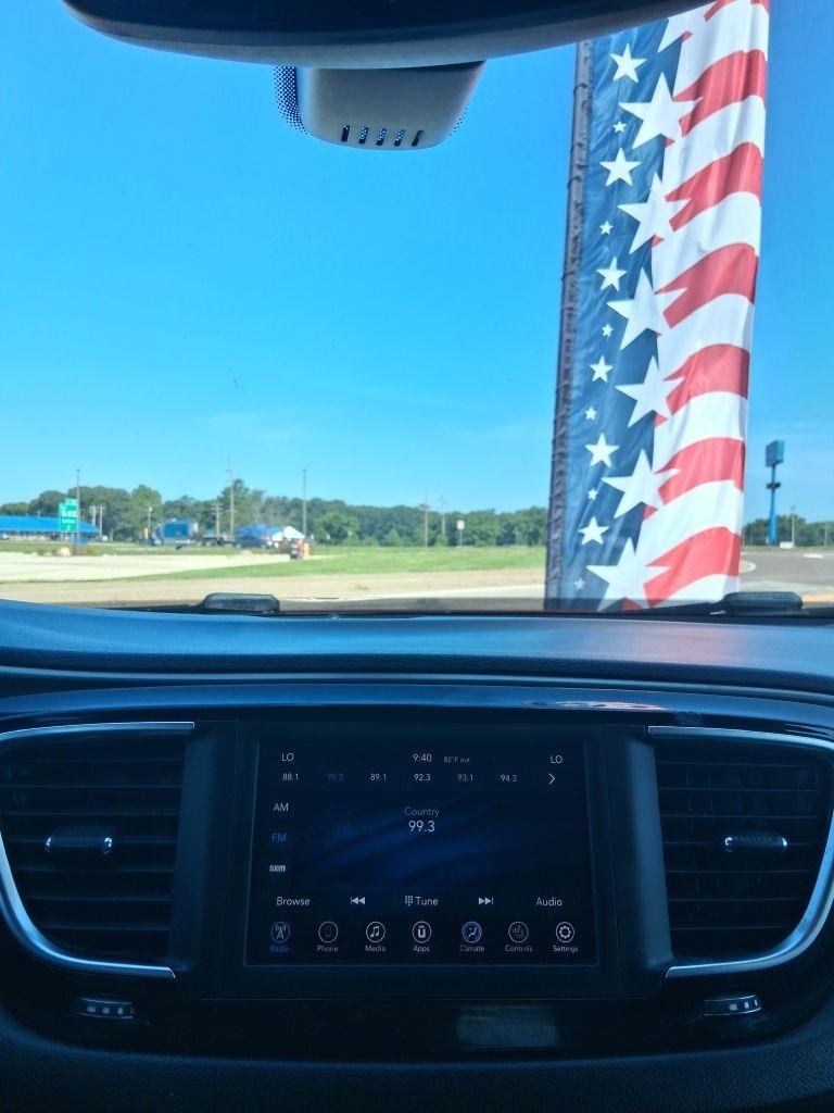 Chrysler Pacifica Touring L 2020