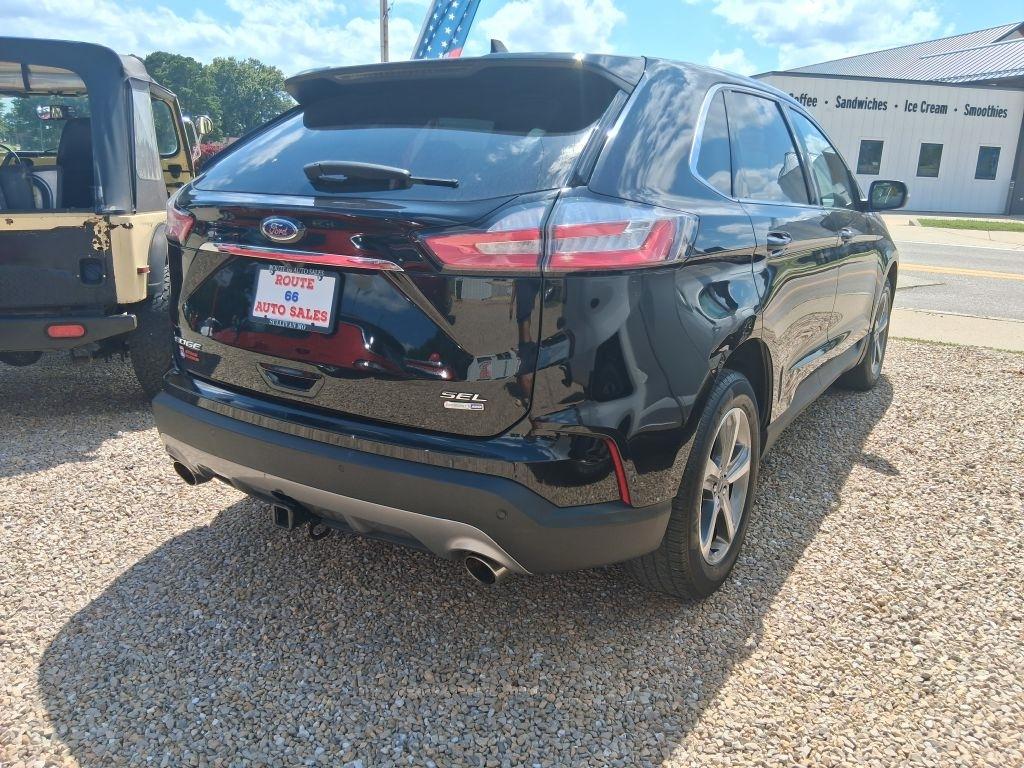 Ford Edge  2020