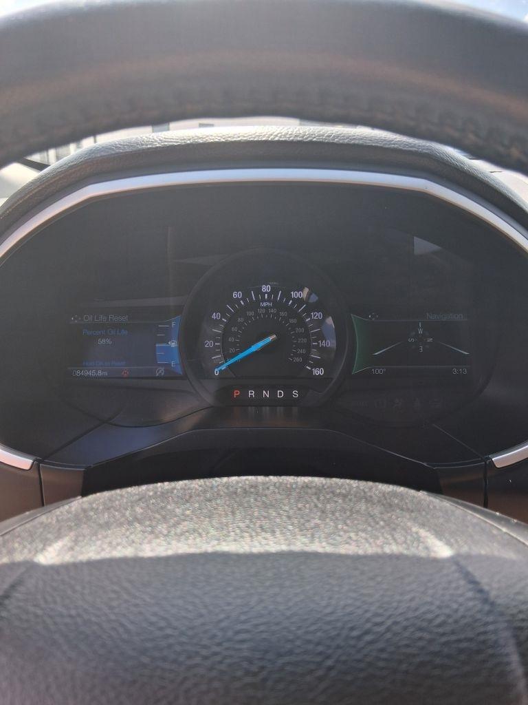 Ford Edge  2020