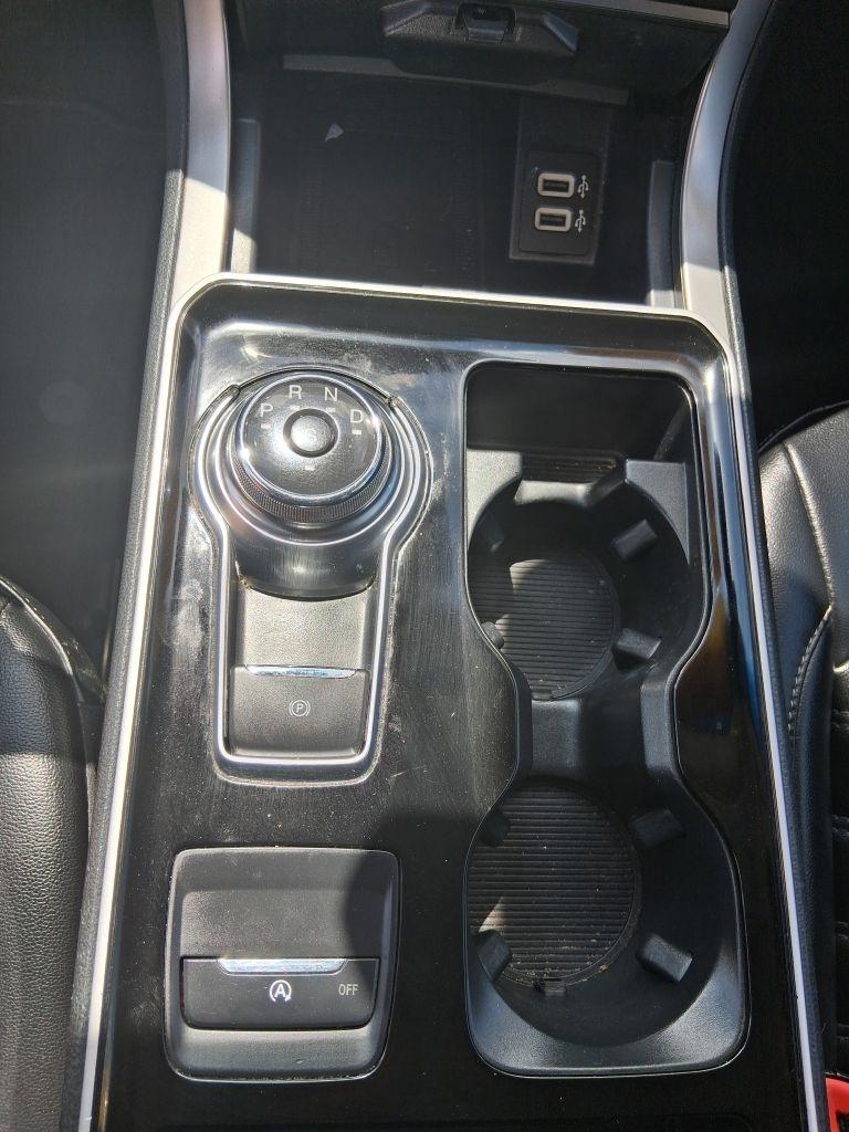 Ford Edge  2020