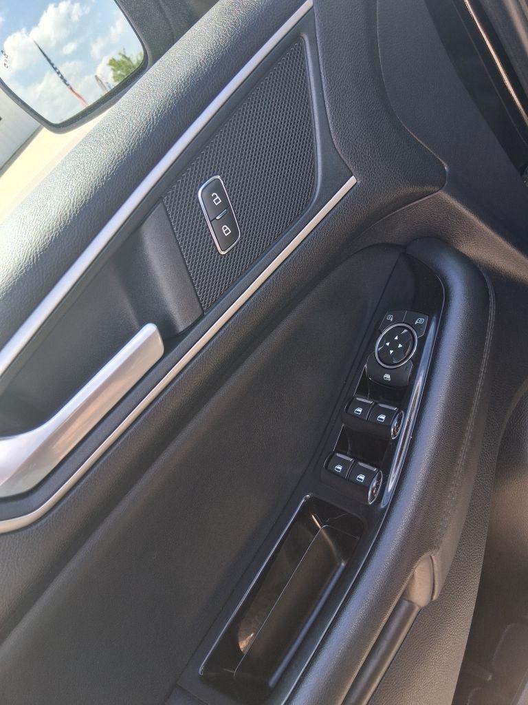 Ford Edge  2020