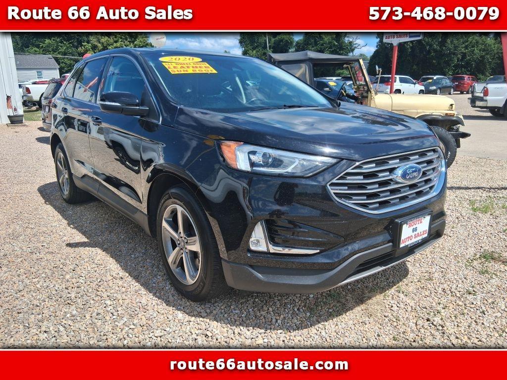2020 Ford Edge 