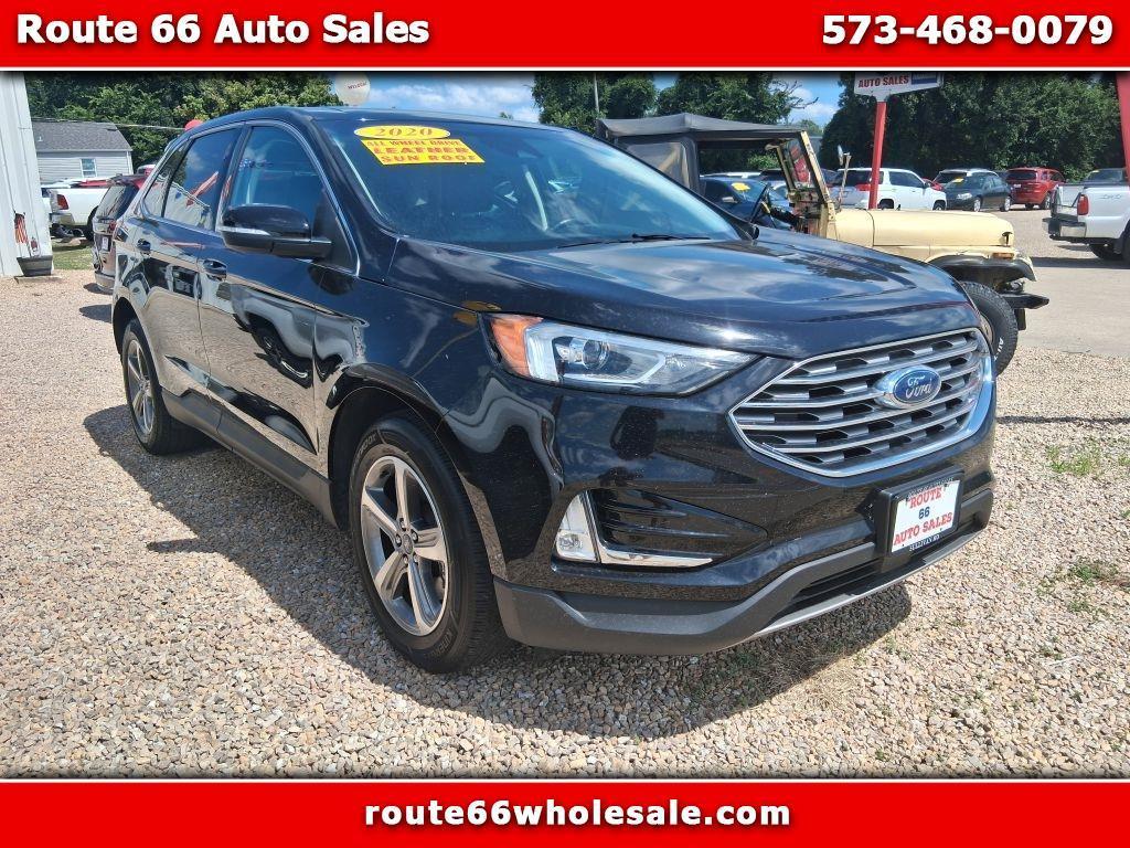 2020 Ford Edge 