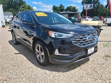 2020 Ford Edge 
