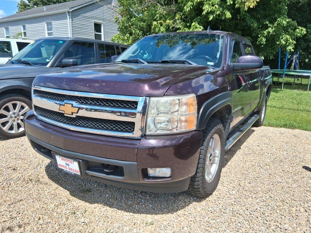 Chevrolet Silverado 1500  2008