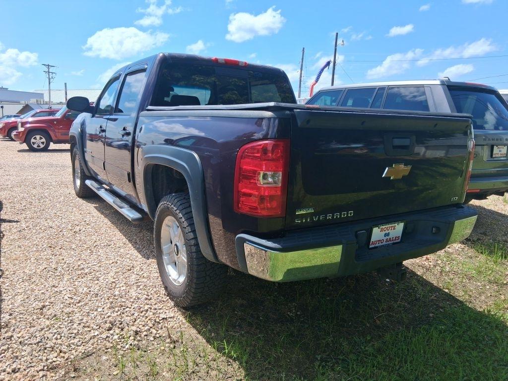 Chevrolet Silverado 1500  2008