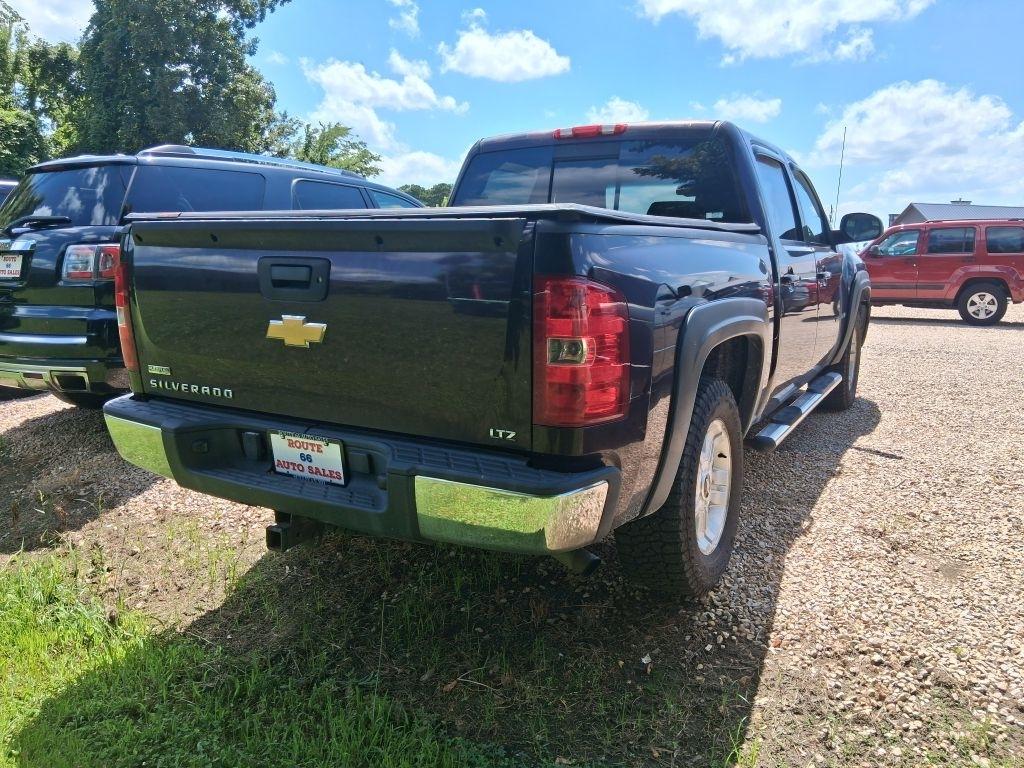 Chevrolet Silverado 1500  2008