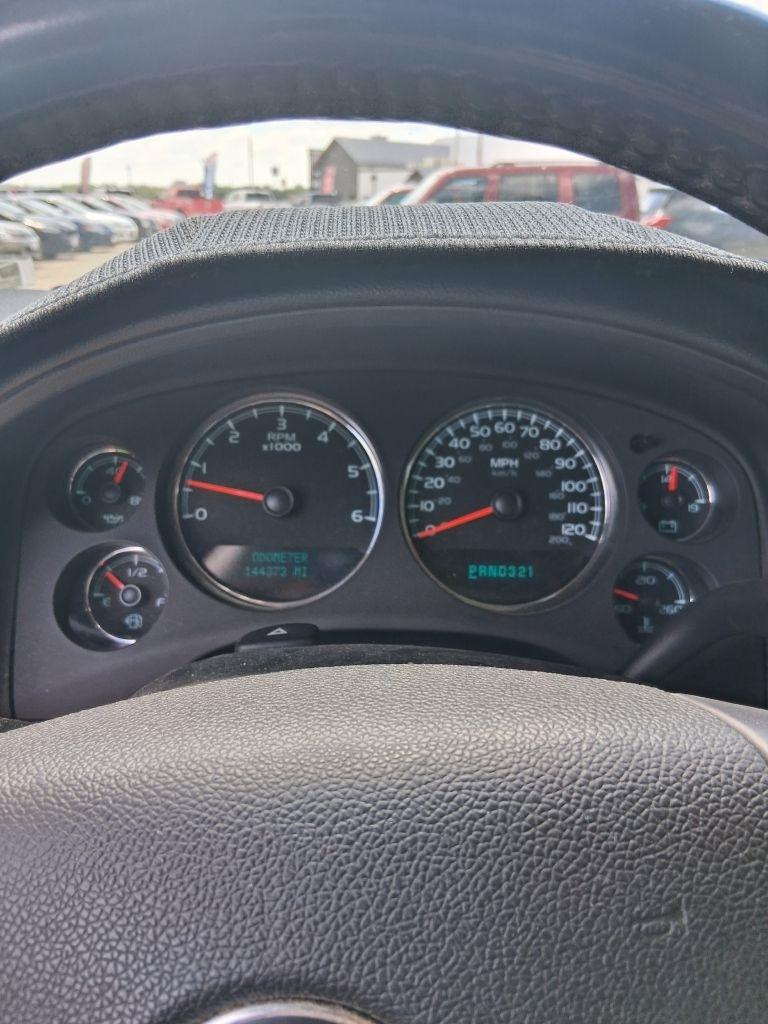 Chevrolet Silverado 1500  2008