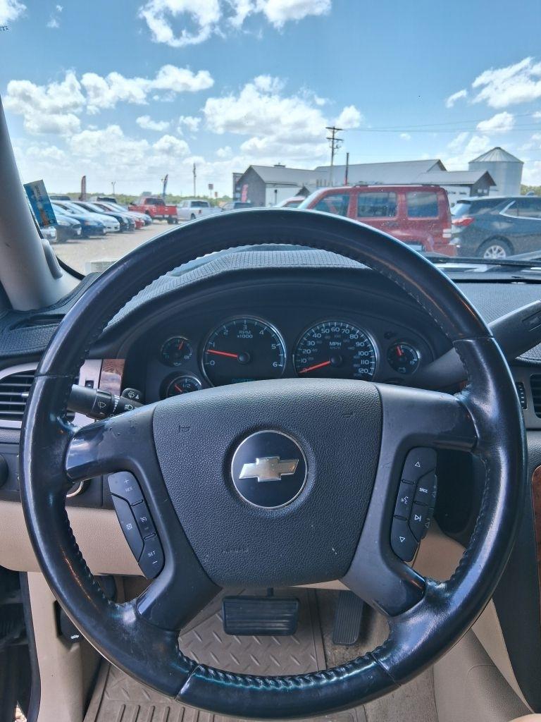 Chevrolet Silverado 1500  2008