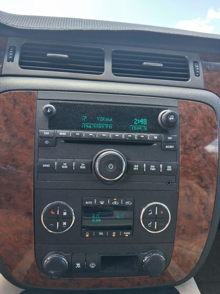 Chevrolet Silverado 1500  2008