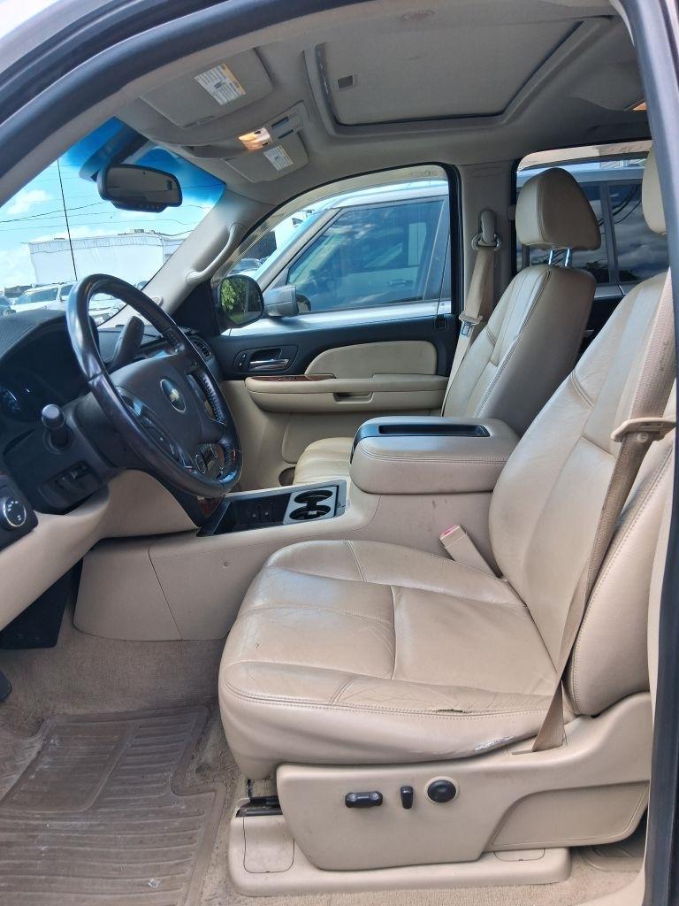 Chevrolet Silverado 1500  2008