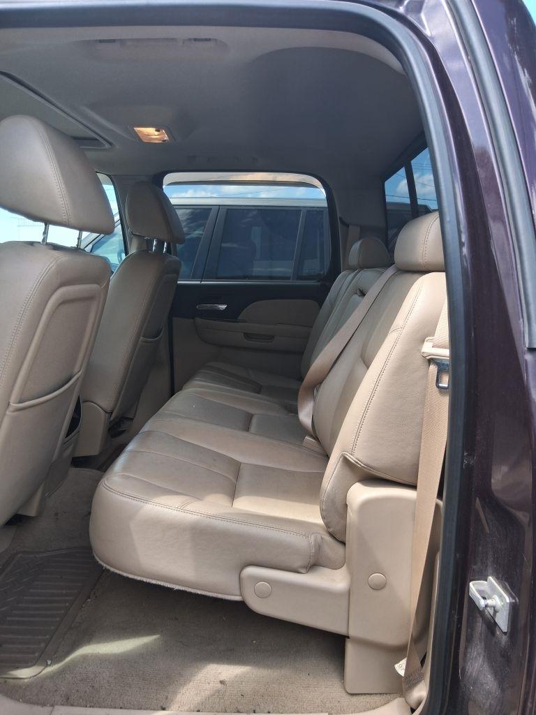 Chevrolet Silverado 1500  2008