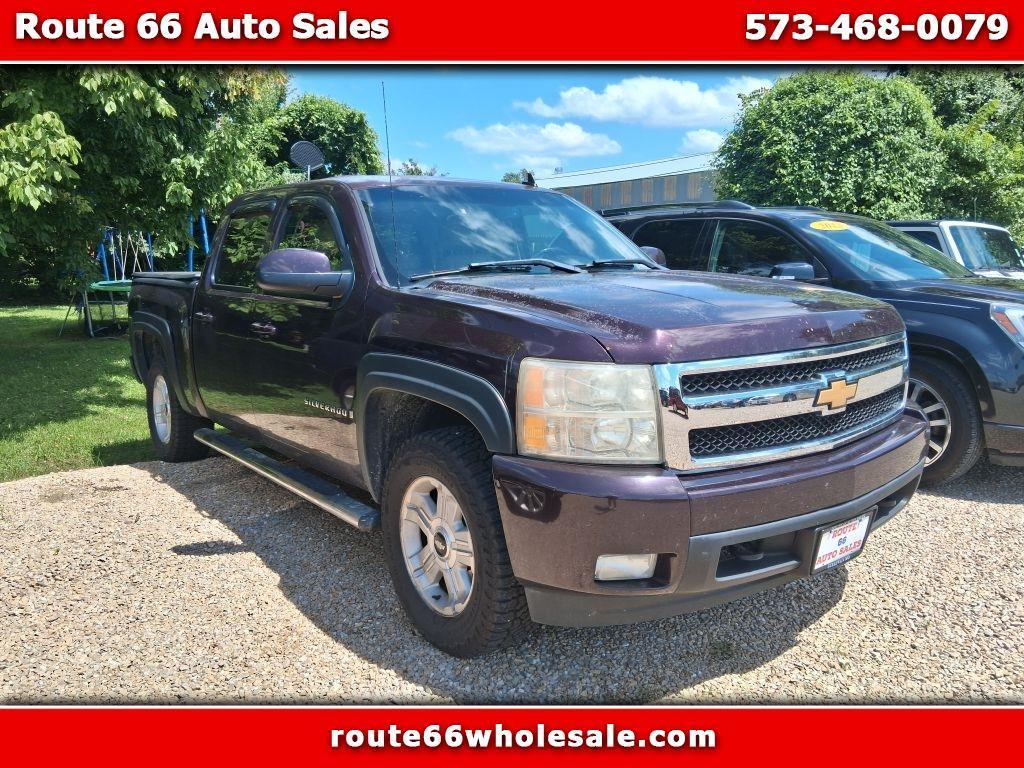 2008 Chevrolet Silverado 1500 