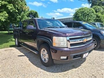 2008 Chevrolet Silverado 1500 