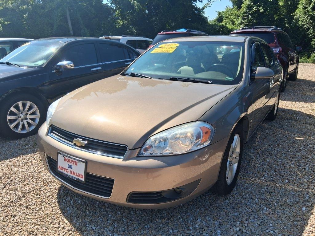 Chevrolet Impala  2007