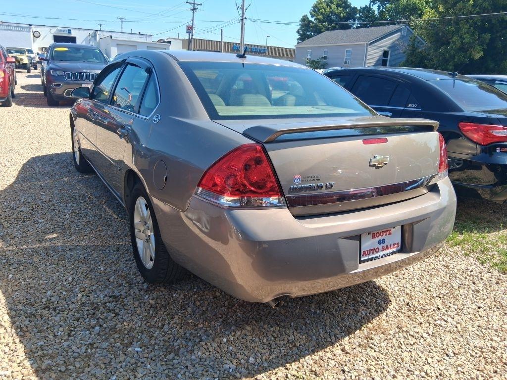 Chevrolet Impala  2007