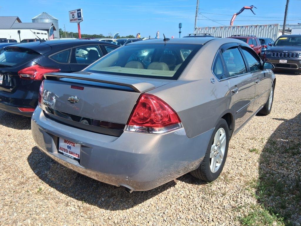 Chevrolet Impala  2007