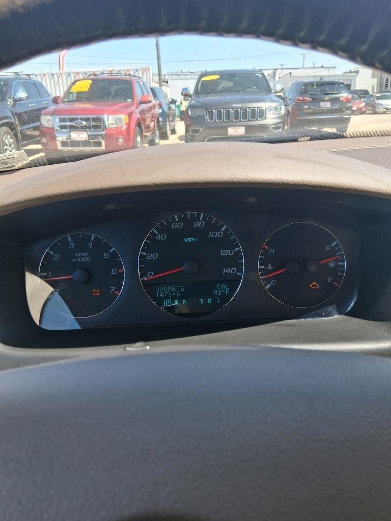 Chevrolet Impala  2007