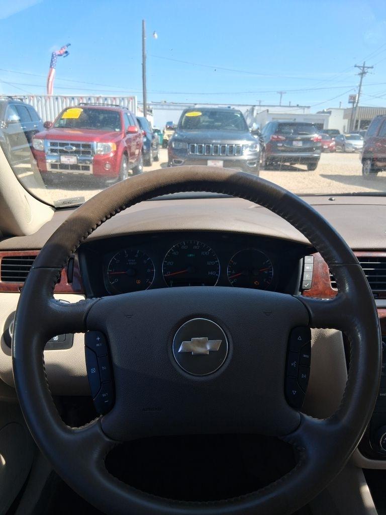Chevrolet Impala  2007