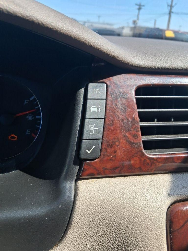 Chevrolet Impala  2007