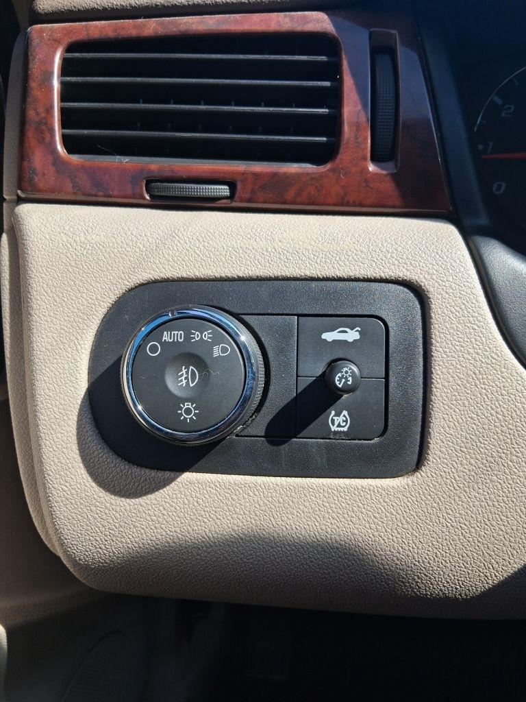 Chevrolet Impala  2007
