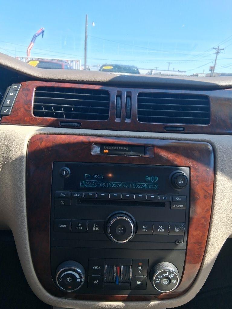 Chevrolet Impala  2007