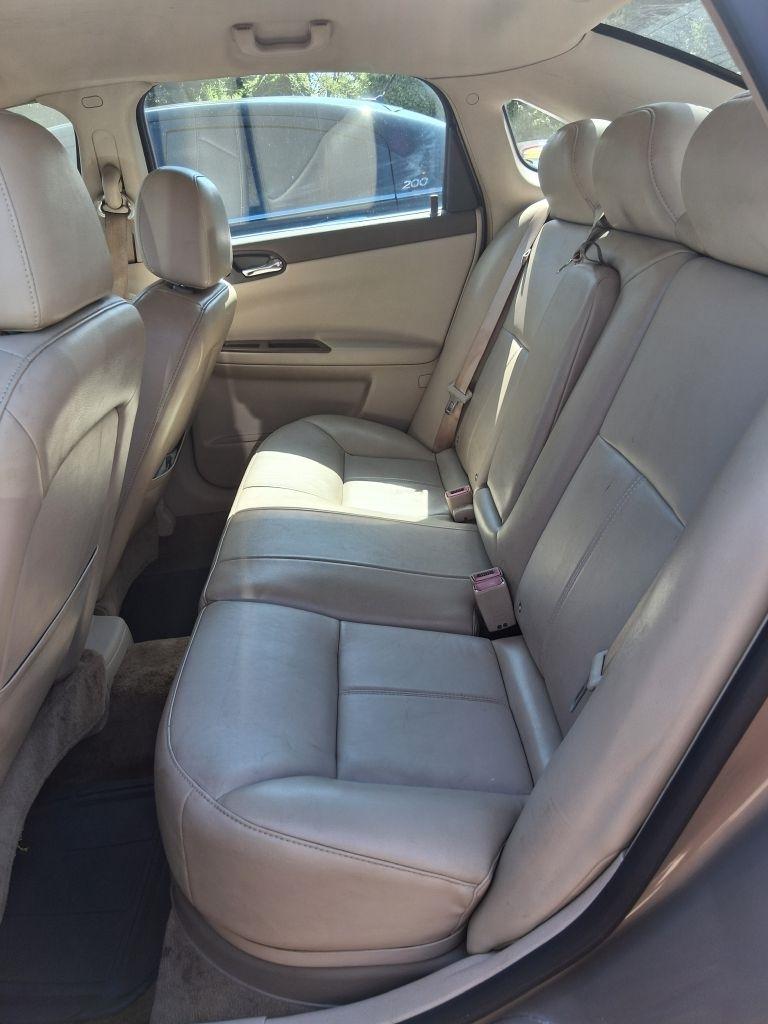 Chevrolet Impala  2007