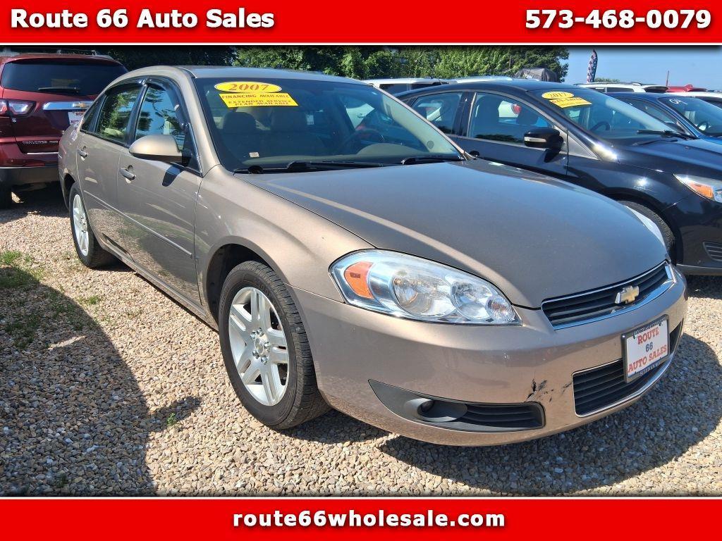 2007 Chevrolet Impala LT