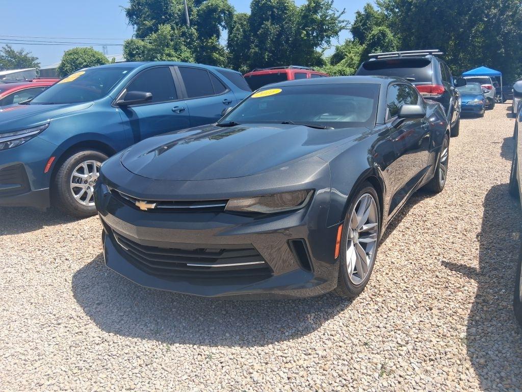 Chevrolet Camaro  2016