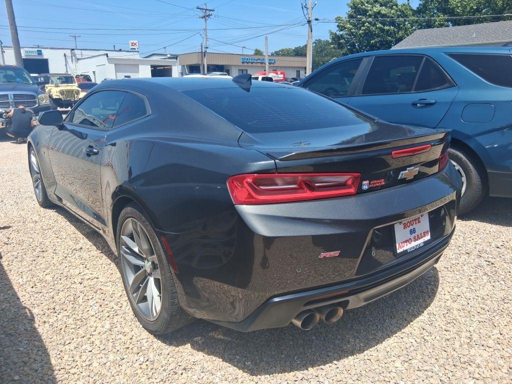 Chevrolet Camaro  2016