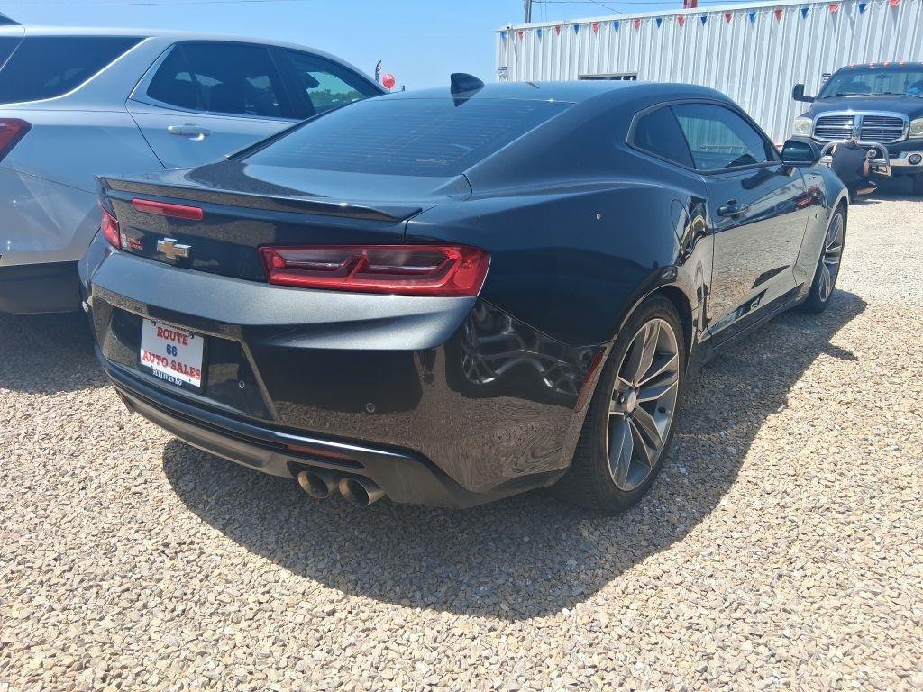 Chevrolet Camaro  2016