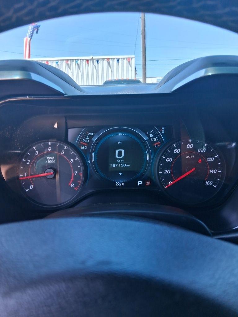 Chevrolet Camaro  2016