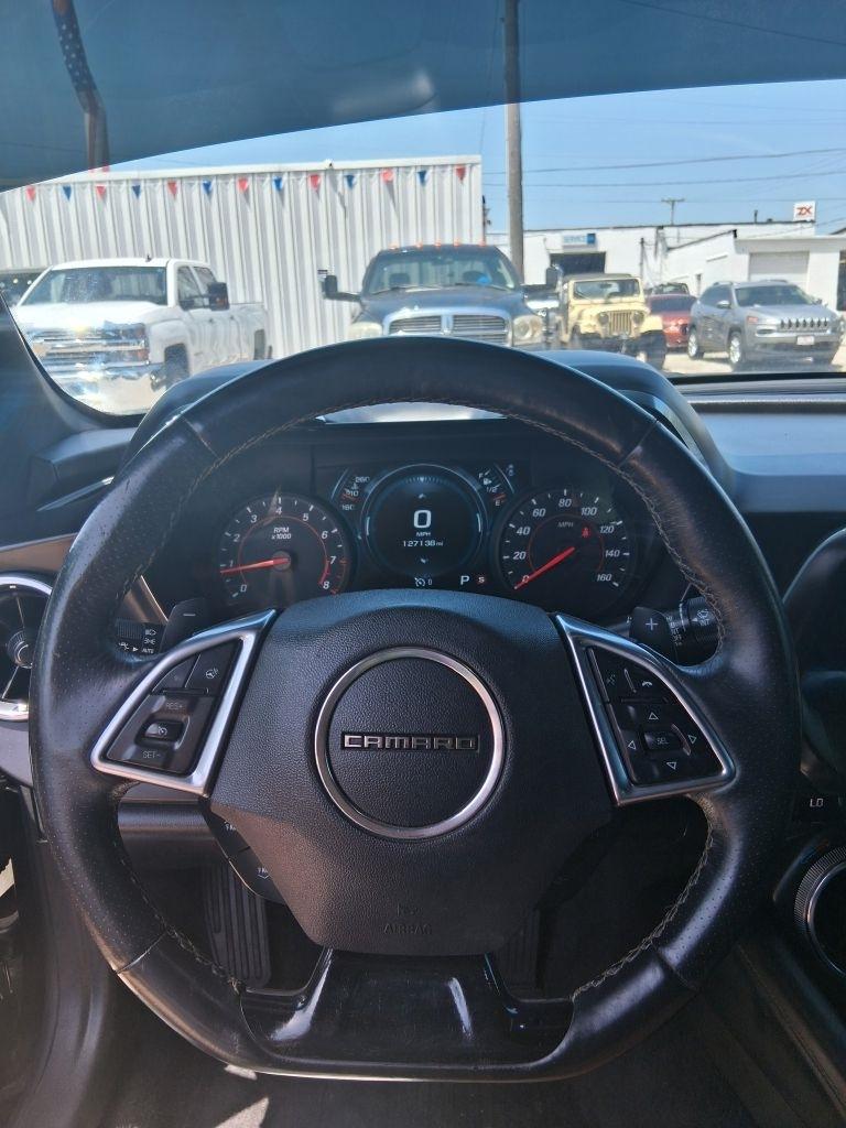Chevrolet Camaro  2016