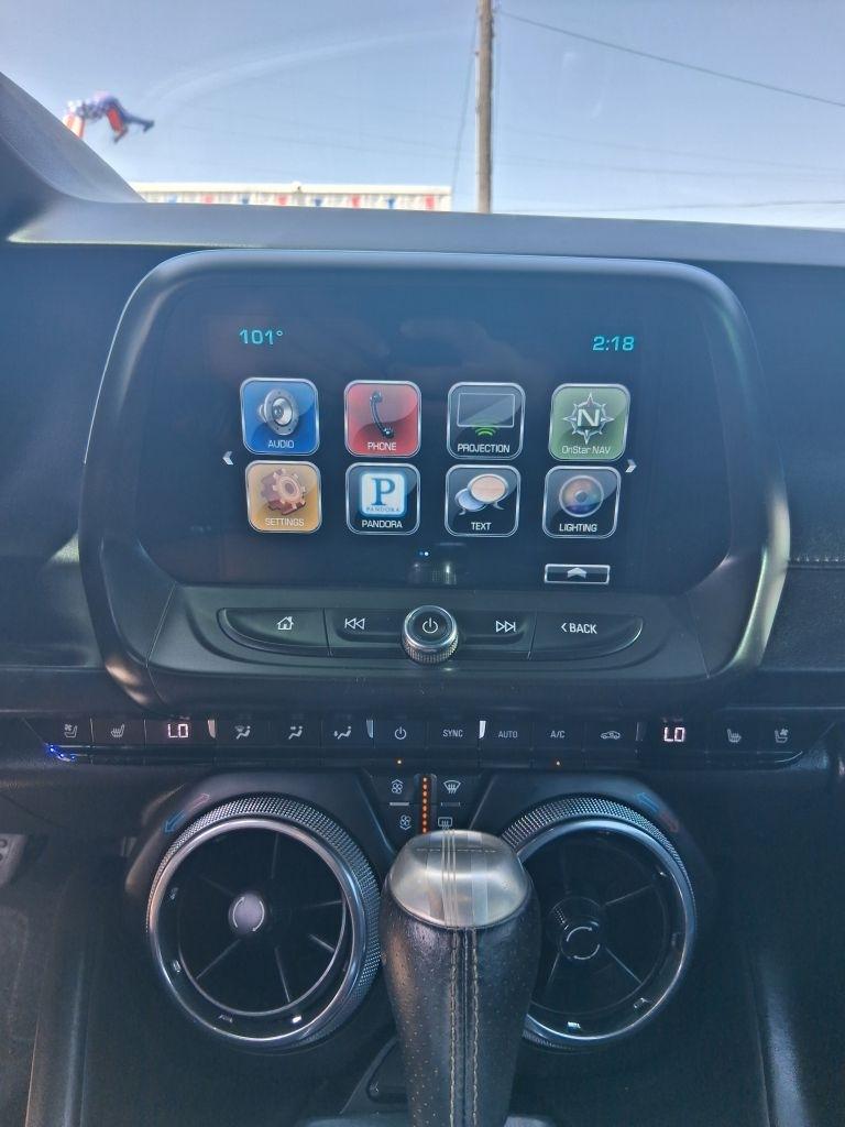 Chevrolet Camaro  2016
