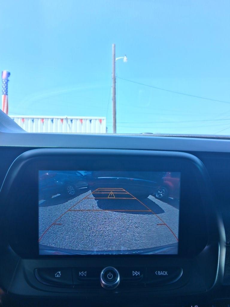 Chevrolet Camaro  2016