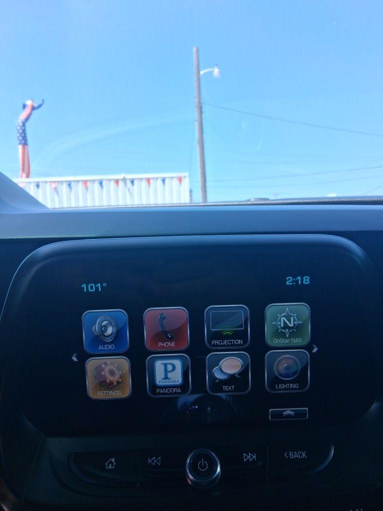 Chevrolet Camaro  2016