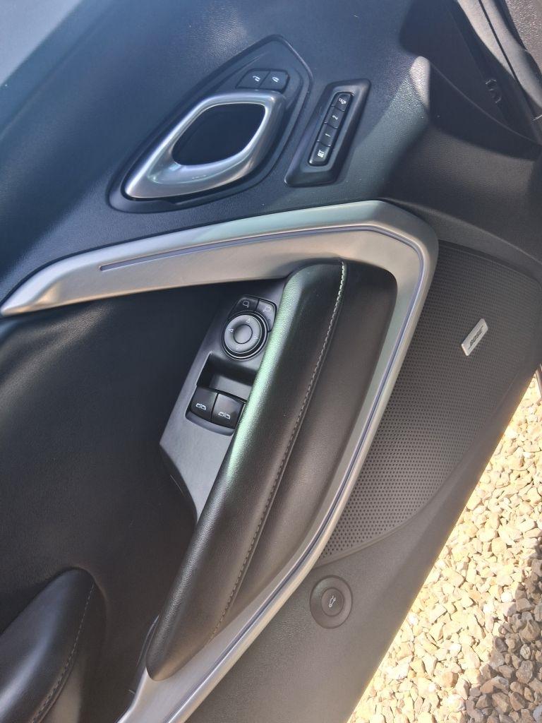 Chevrolet Camaro  2016