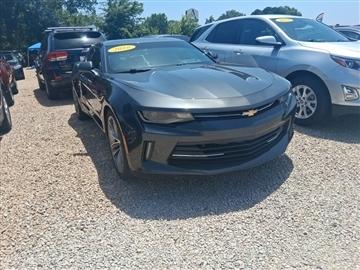 2016 Chevrolet Camaro 
