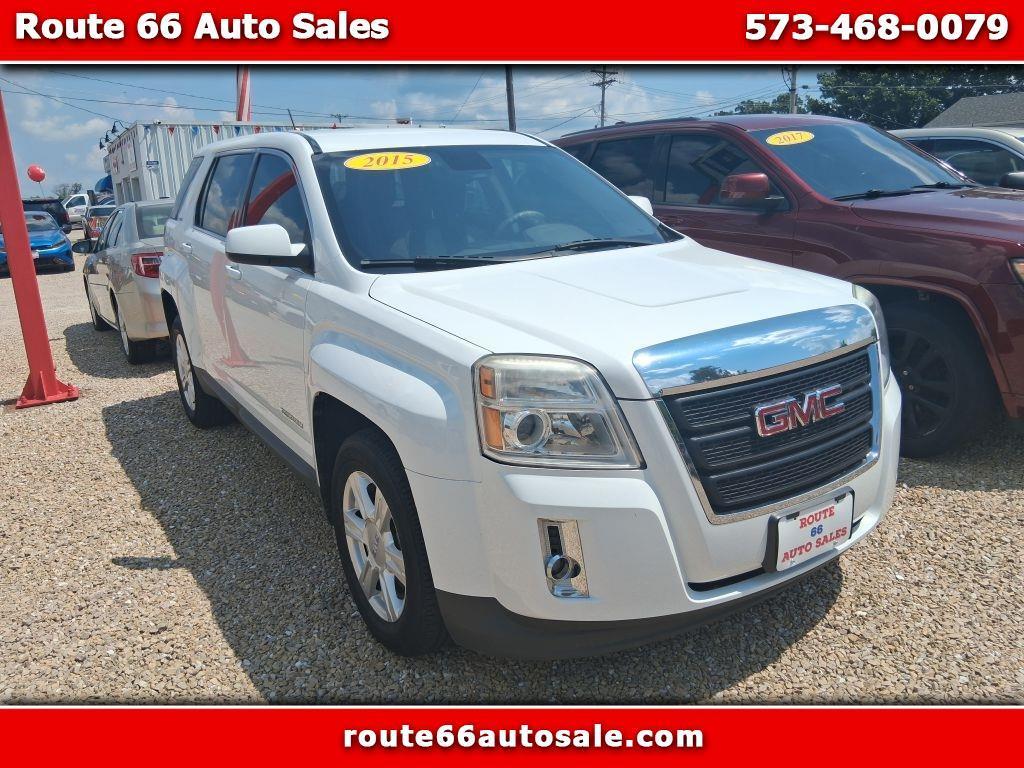 2015 GMC Terrain 