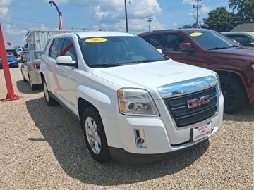 2015 GMC Terrain 