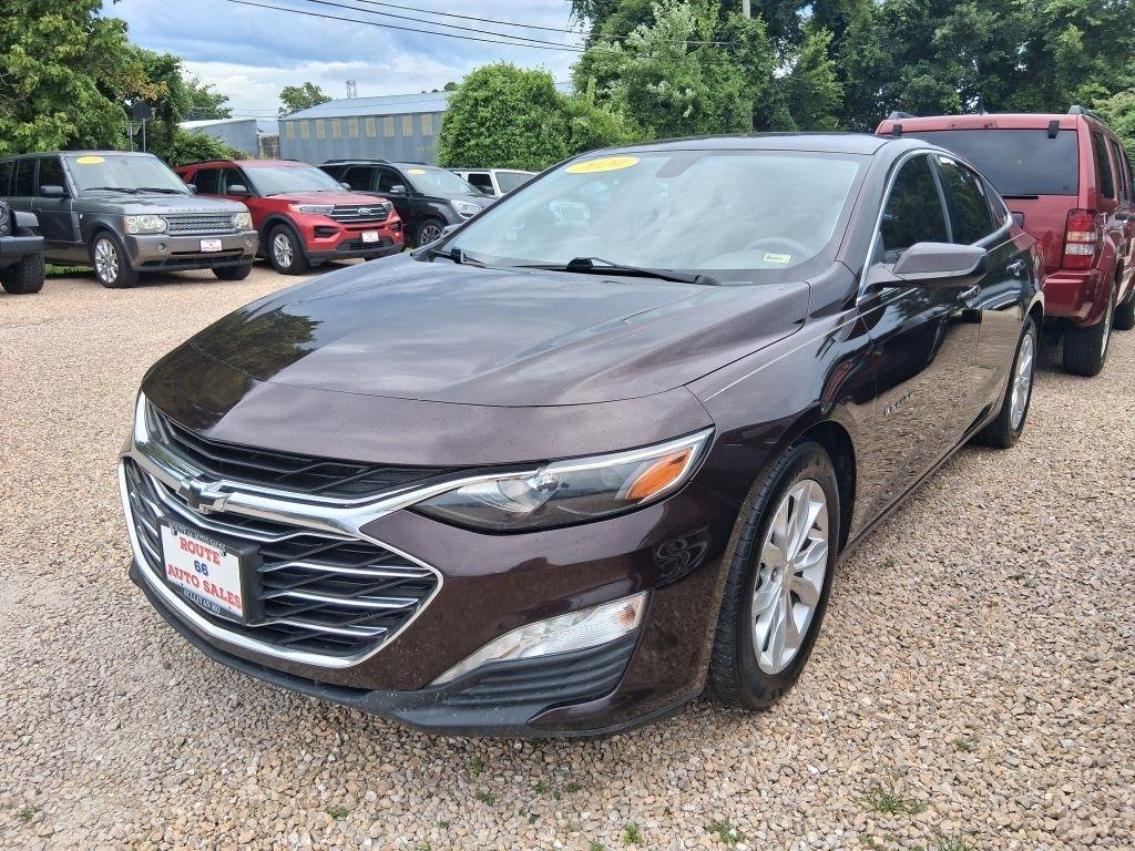 Chevrolet Malibu  2020