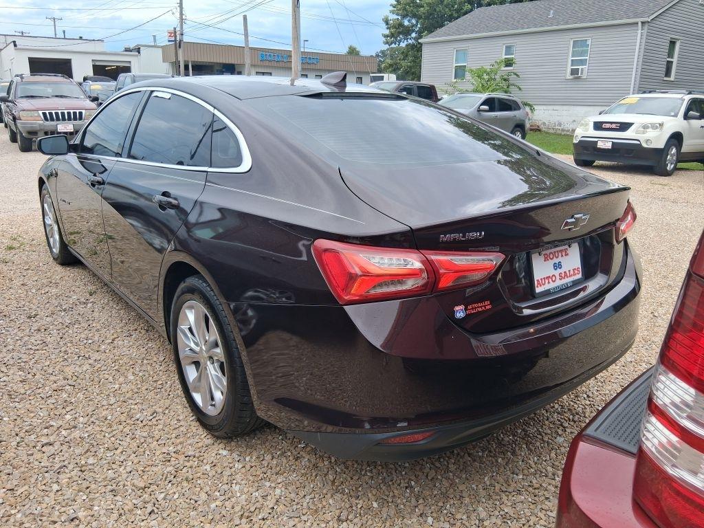 Chevrolet Malibu  2020