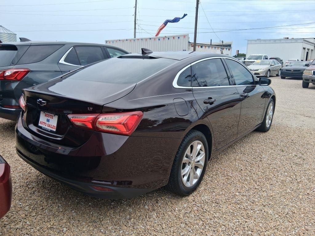 Chevrolet Malibu  2020