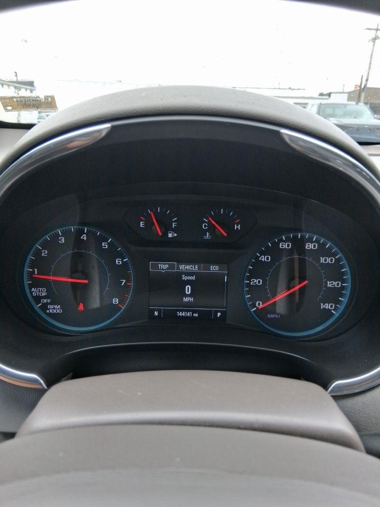 Chevrolet Malibu  2020