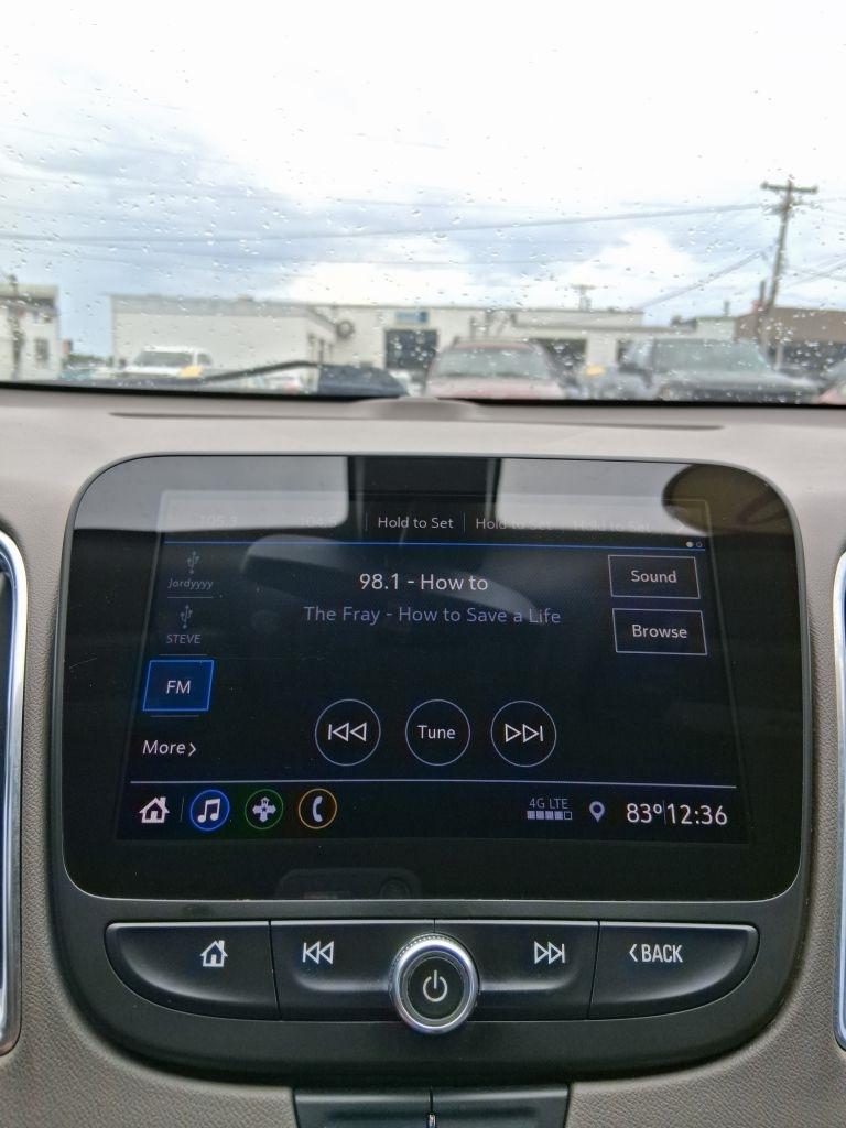 Chevrolet Malibu  2020