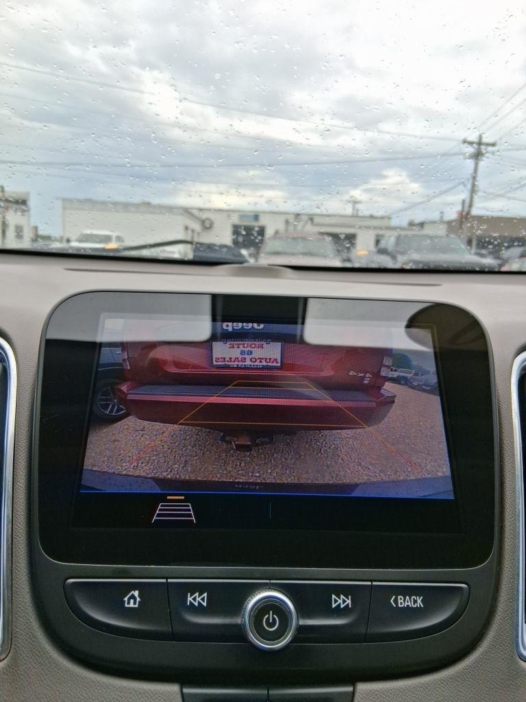 Chevrolet Malibu  2020