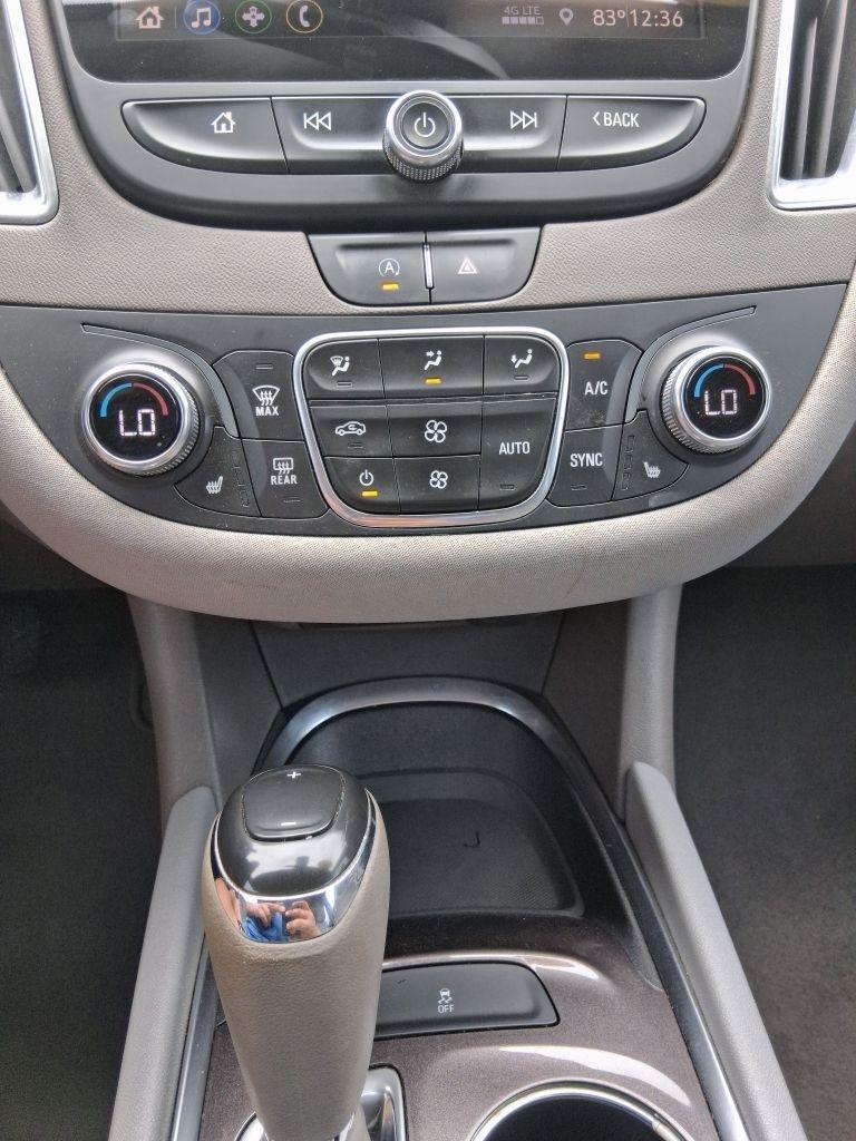 Chevrolet Malibu  2020